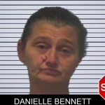 Danielle Bennett mugshot – Ware County , Georgia Danielle Bennett mugshot