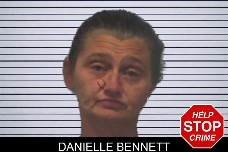 Danielle Bennett mugshot – Ware County , Georgia Danielle Bennett mugshot