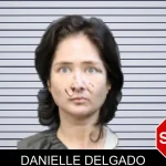 Danielle Delgado mugshot – Forsyth County , Georgia Danielle Delgado mugshot