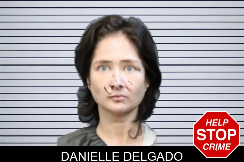 Danielle Delgado mugshot
