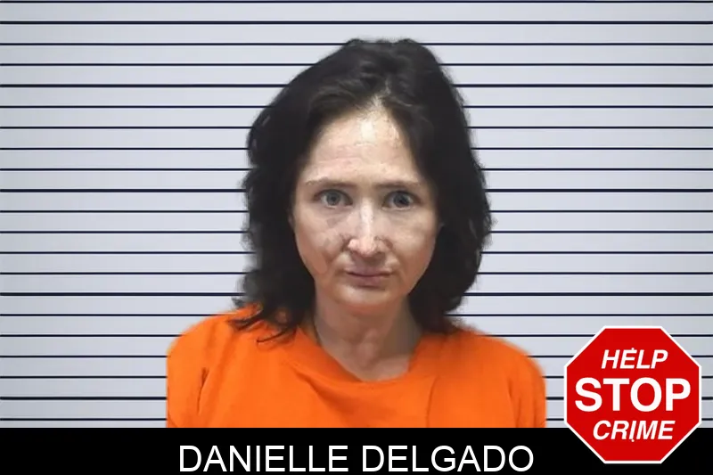 Danielle Delgado mugshot