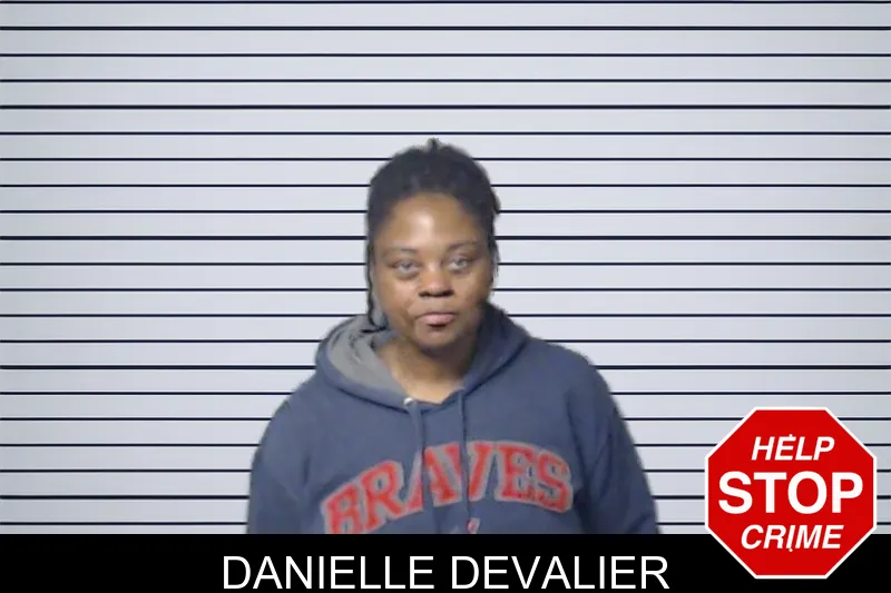 Danielle Devalier mugshot – DeKalb County , Georgia Danielle Devalier mugshot