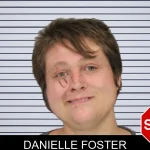 Danielle Foster mugshot