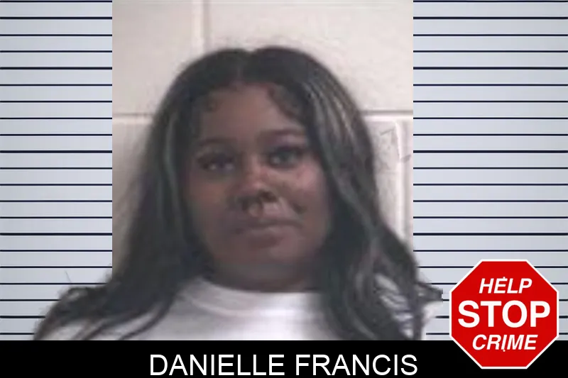 Danielle Francis mugshot – Henry County , Georgia Danielle Francis mugshot