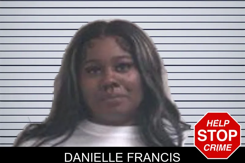 Danielle Francis mugshot – Henry County , Georgia Danielle Francis mugshot