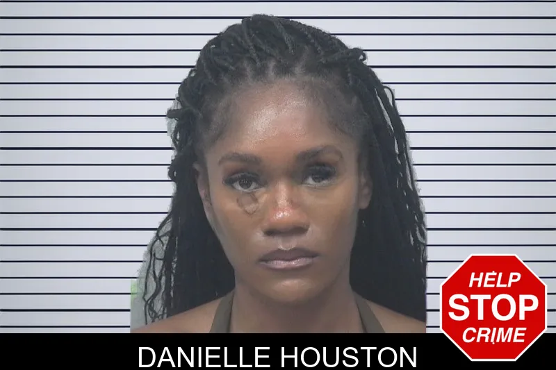 Danielle Houston mugshot – Gwinnett County , Georgia Danielle Houston mugshot