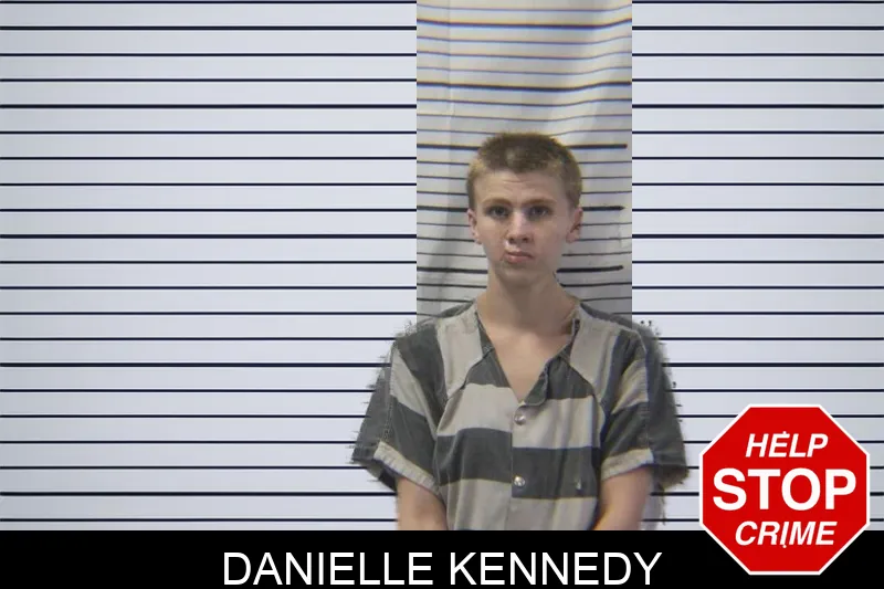 Danielle Kennedy mugshot