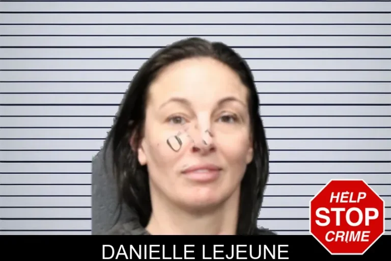 Danielle Lejeune mugshot – Forsyth County , Georgia Danielle Lejeune