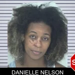 Danielle Nelson mugshot