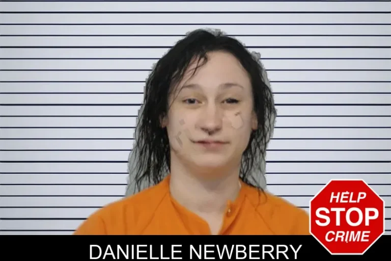 Danielle Newberry mugshot – Bibb County , Georgia Danielle Newberry