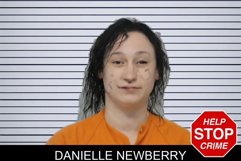 Danielle Newberry mugshot – Bibb County , Georgia Danielle Newberry mugshot