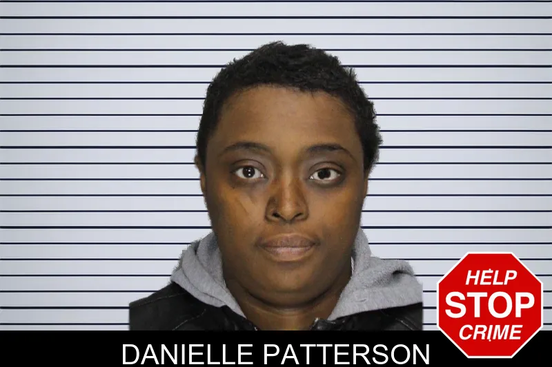 Danielle Patterson mugshot – Cobb County , Georgia Danielle Patterson mugshot