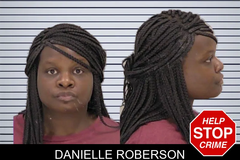 Danielle Roberson mugshot – Richmond County , Georgia Danielle Roberson mugshot