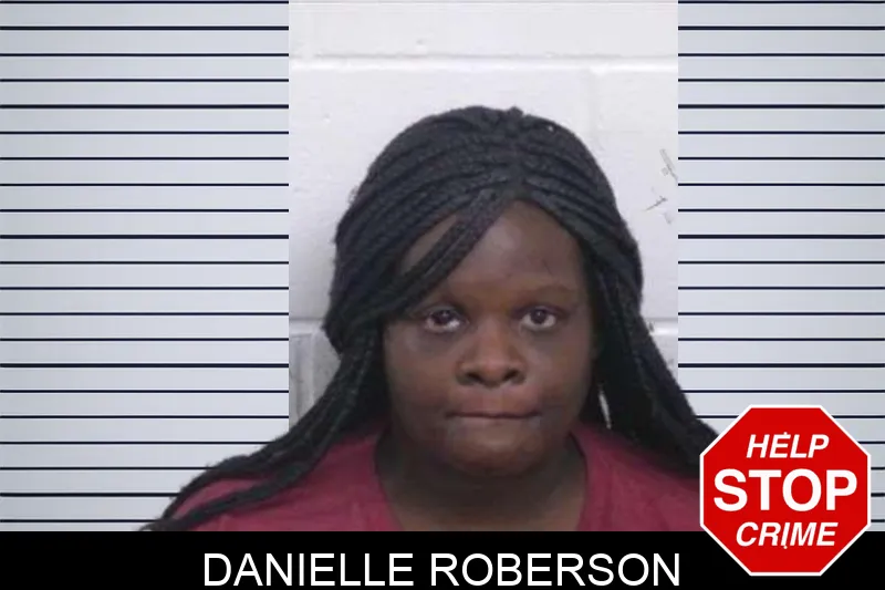Danielle Roberson mugshot – Washington County , Georgia Danielle Roberson mugshot