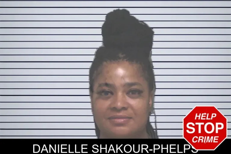 Danielle Shakour-Phelps