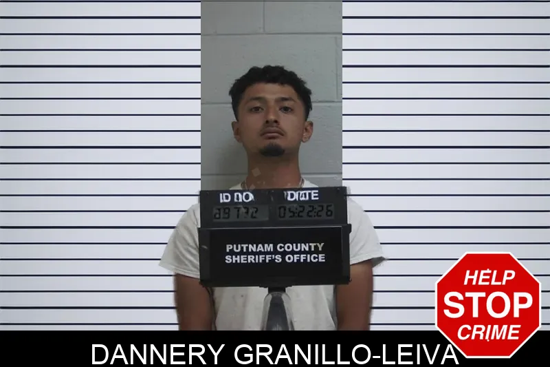 Dannery Granillo-Leiva mugshot