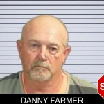 Danny Farmer mugshot – Upson County , Georgia Danny Farmer mugshot
