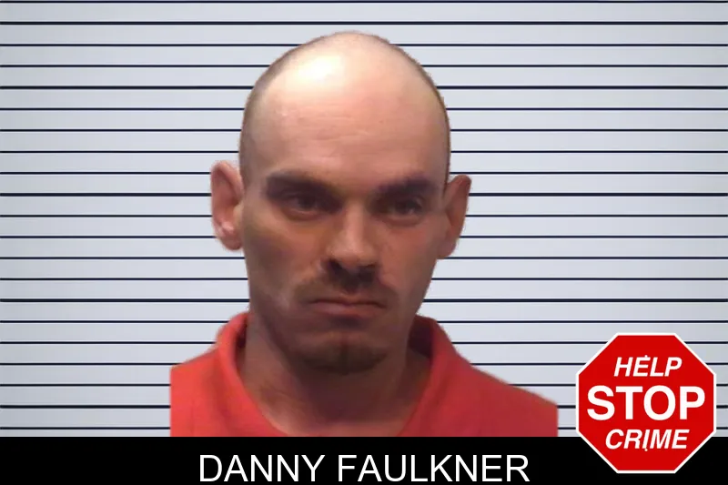 Danny Faulkner mugshot – Coweta County , Georgia Danny Faulkner mugshot