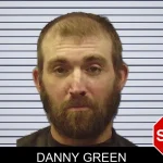 Danny Green mugshot