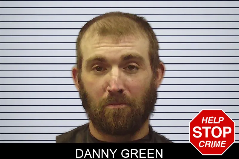 Danny Green mugshot