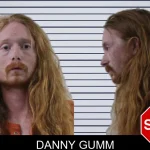 Danny Gumm mugshot