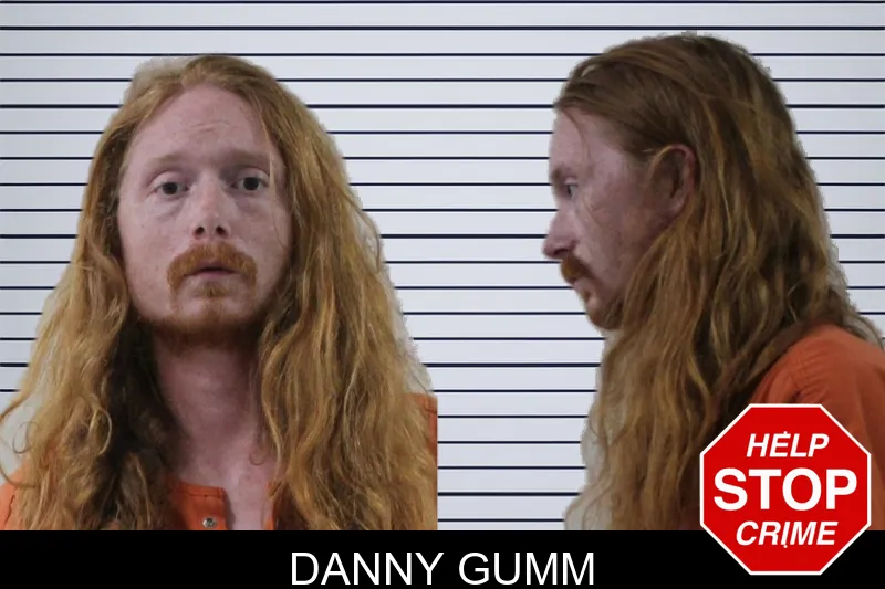 Danny Gumm mugshot – Houston County , Georgia Danny Gumm mugshot