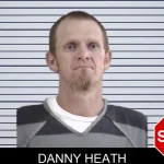 Danny Heath mugshot