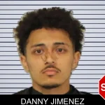 Danny Jimenez mugshot – Carroll County , Georgia Danny Jimenez mugshot
