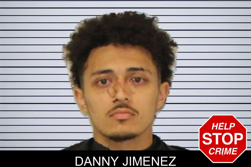 Danny Jimenez mugshot – Carroll County , Georgia Danny Jimenez mugshot