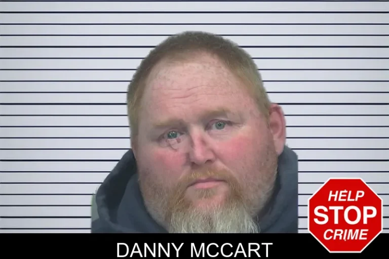 Danny McCart