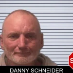 Danny Schneider mugshot