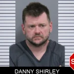 Danny Shirley mugshot