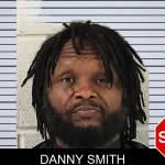Danny Smith mugshot