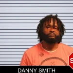 Danny Smith mugshot
