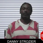 Danny Strozier mugshot