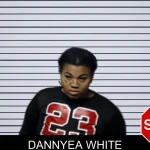 Dannyea White mugshot – DeKalb County , Georgia Dannyea White mugshot