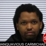 Danquavious Carmichael mugshot