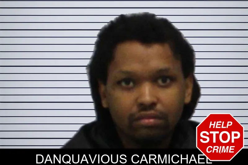 Danquavious Carmichael mugshot – Carroll County , Georgia Danquavious Carmichael mugshot