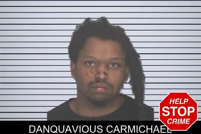 Danquavious Carmichael mugshot – Douglas County , Georgia Danquavious Carmichael