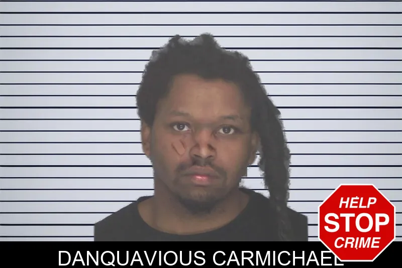 Danquavious Carmichael mugshot – Douglas County , Georgia Danquavious Carmichael mugshot