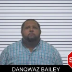 Danqwaz Bailey mugshot