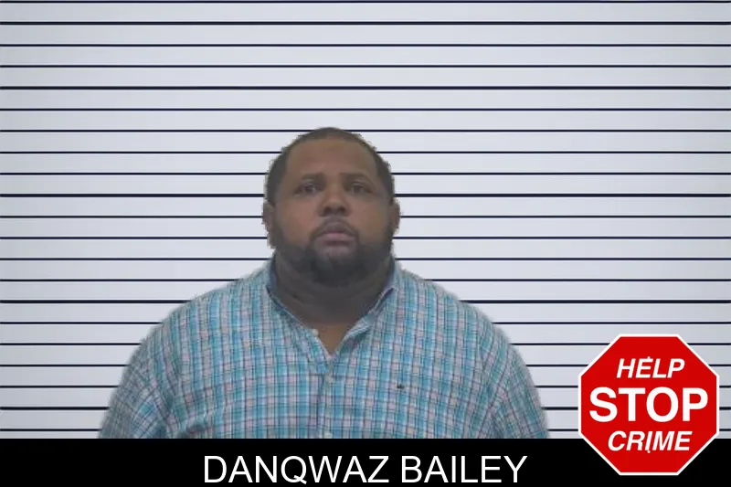 Danqwaz Bailey mugshot
