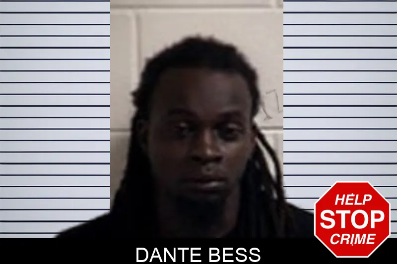 Dante Bess mugshot