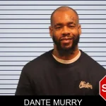 Dante Murry mugshot