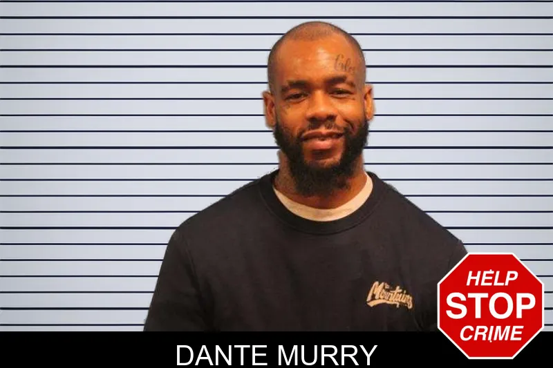 Dante Murry mugshot