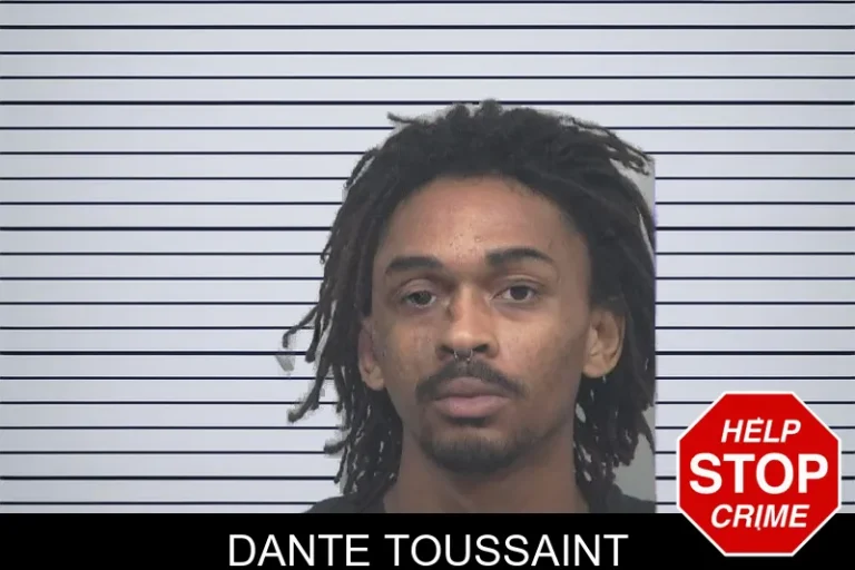 Dante Toussaint mugshot – Gwinnett County , Georgia Dante Toussaint