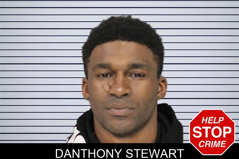 Danthony Stewart mugshot – Cobb County , Georgia Danthony Stewart mugshot