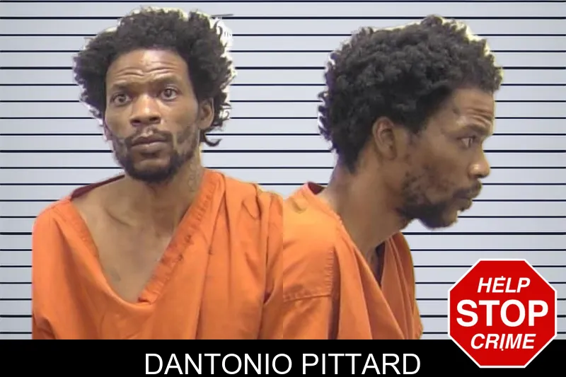 Dantonio Pittard mugshot – Clarke County , Georgia Dantonio Pittard mugshot