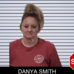 Danya Smith mugshot – Emanuel County , Georgia Danya Smith mugshot