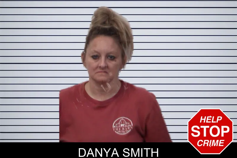 Danya Smith mugshot – Emanuel County , Georgia Danya Smith mugshot